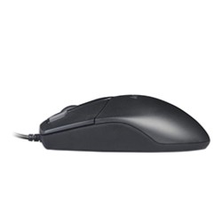 A4TECH OP-730D 2X CLICK OPTICAL WIRED MOUSE